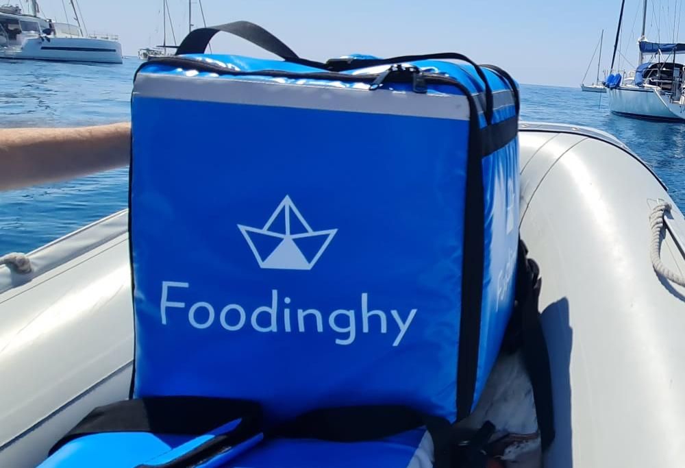 Hai perso “105 Start-up!”? Riascolta la storia di Patrick George Cox, co-founder di Foodinghy