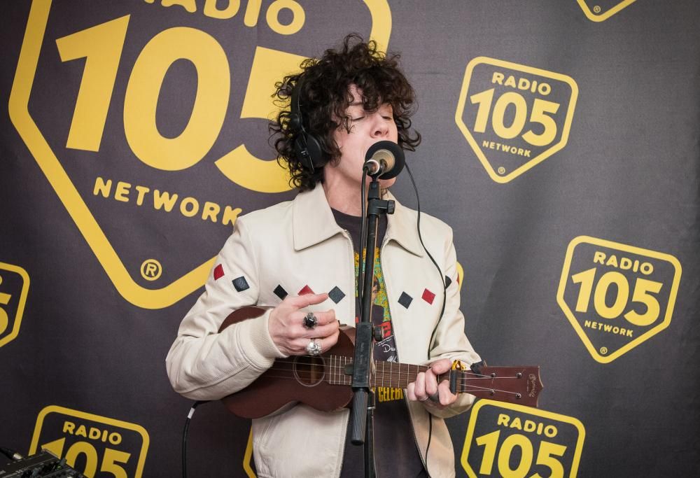 LP presenta il nuovo disco “Heart to Mouth” a 105 Friends