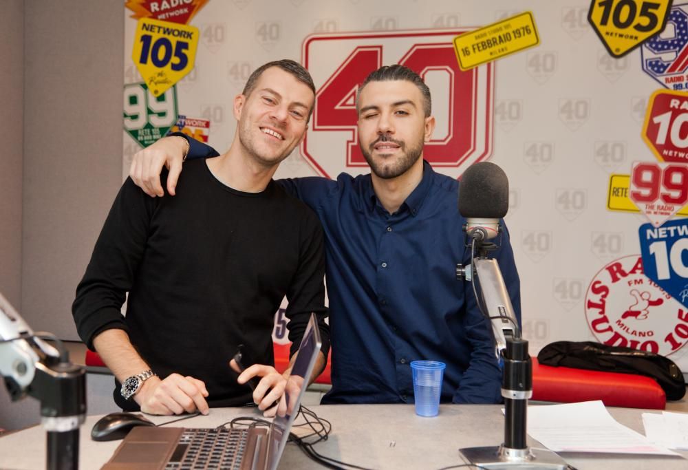 Il casaoke di Mondo Marcio a 105 Mi Casa