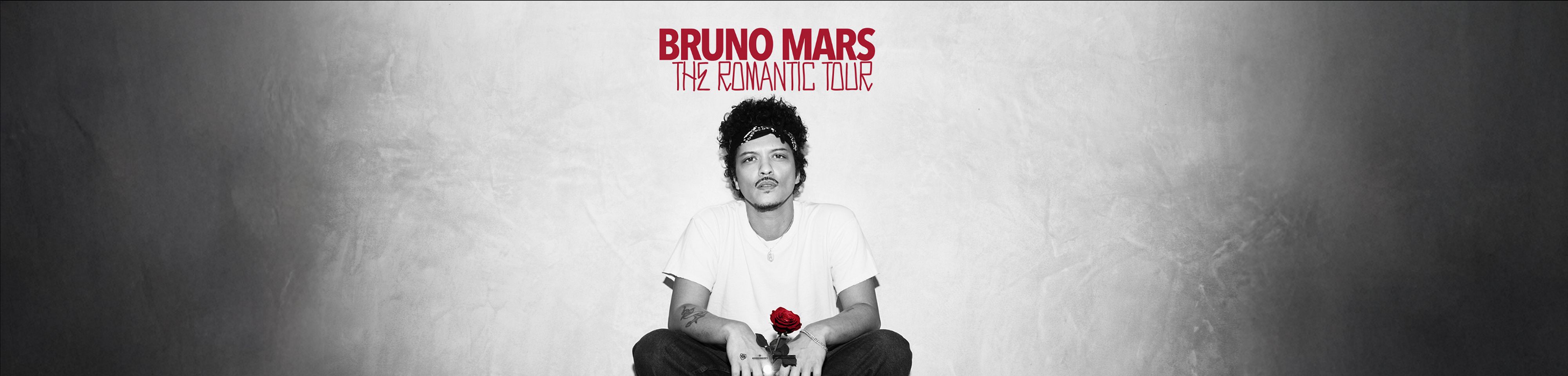 The Romantic Tour: Bruno Mars annuncia la seconda data in Italia