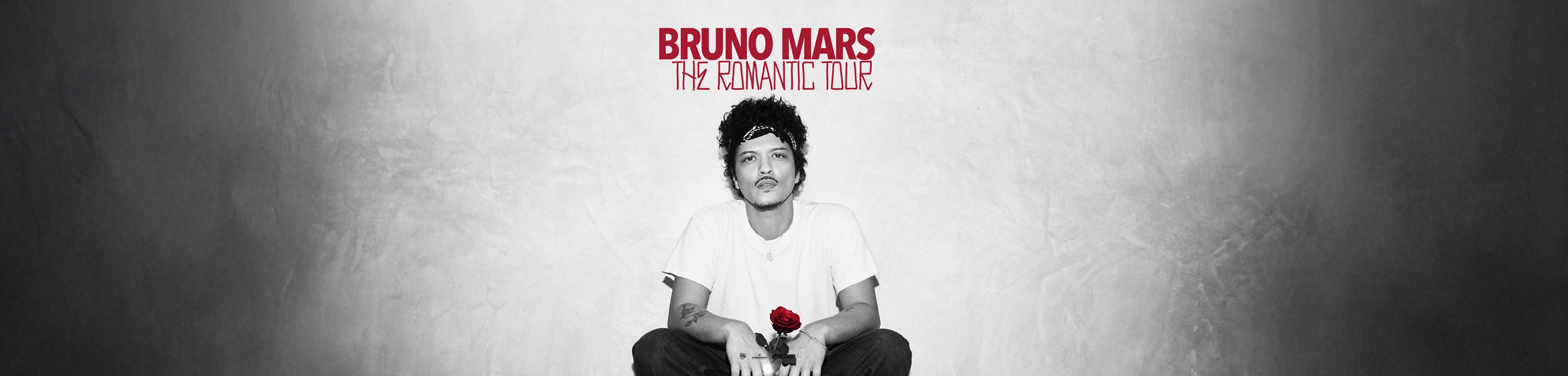 The Romantic Tour: Bruno Mars annuncia la seconda data in Italia