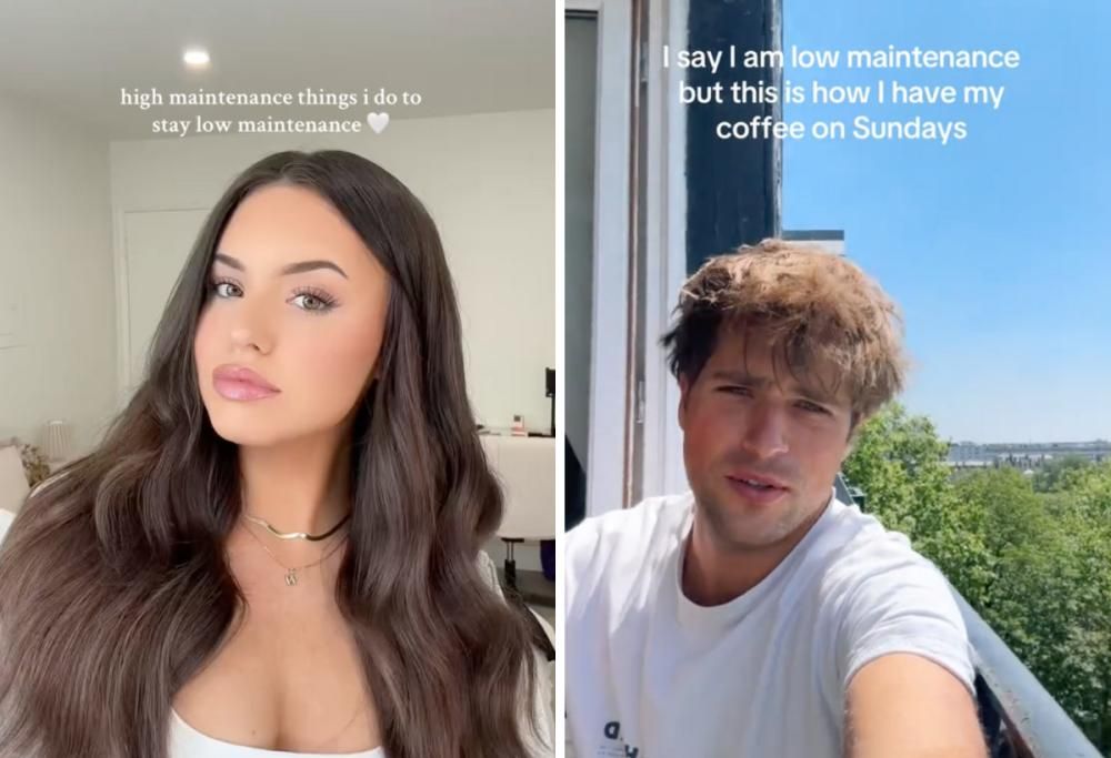 L’inganno del “Low Maintenance”: la fatica di apparire senza sforzo