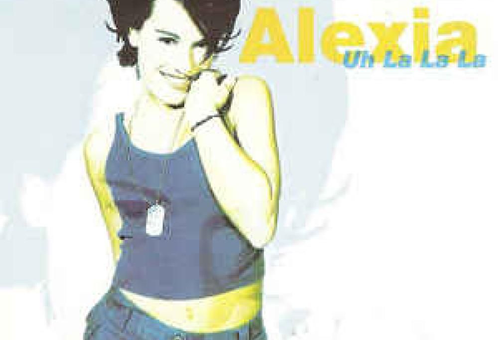Uh La La La: Alexia debutta a 105 Take Away