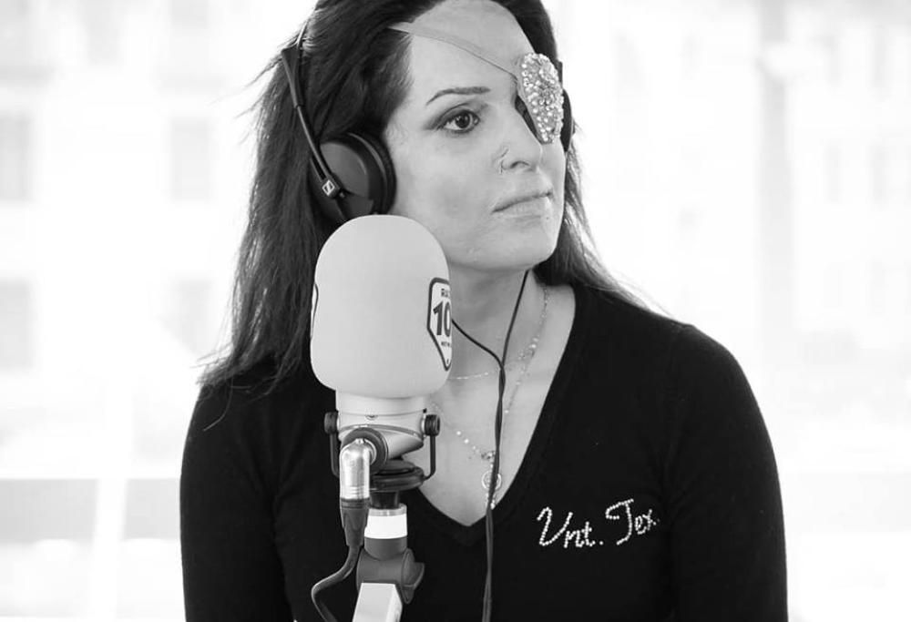 Gessica Notaro canta Hoy di Gloria Estefan