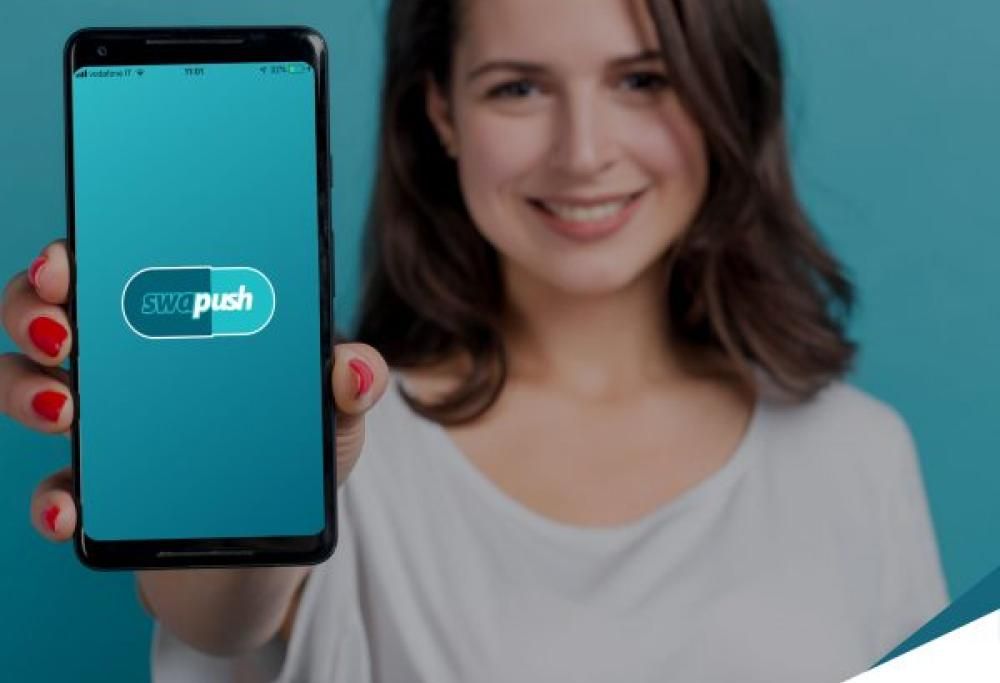 Hai perso “105 Start-up!”? Riascolta la storia di Serena Luglio founder di Swapush