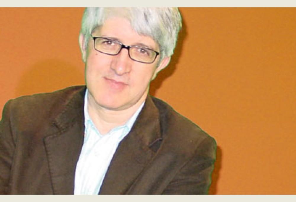 Beppe Severgnini a 105 Friends per ” Italiani si diventa” PT1