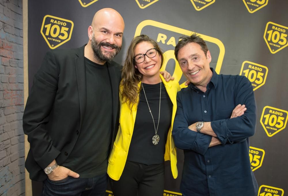 Tessa Gelisio parla con Tony & Ross di benessere e di dieta mediterranea: ecco i segreti per vivere “inForma”!