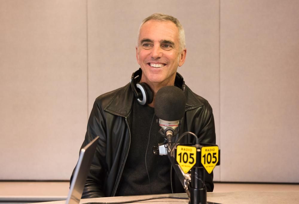 Federico Buffa, uno spettacolo a 105 Mi Casa