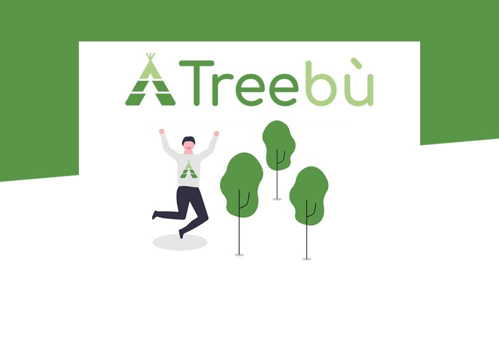 Hai perso “105 Start-up!”? Riascolta la storia di Giacomo Alberini, CEO e Co-founder di Treebù