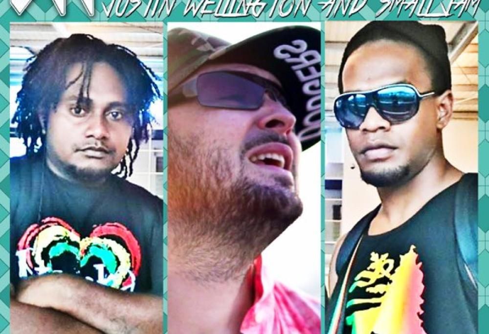 Iko Iko (feat. Small Jam)