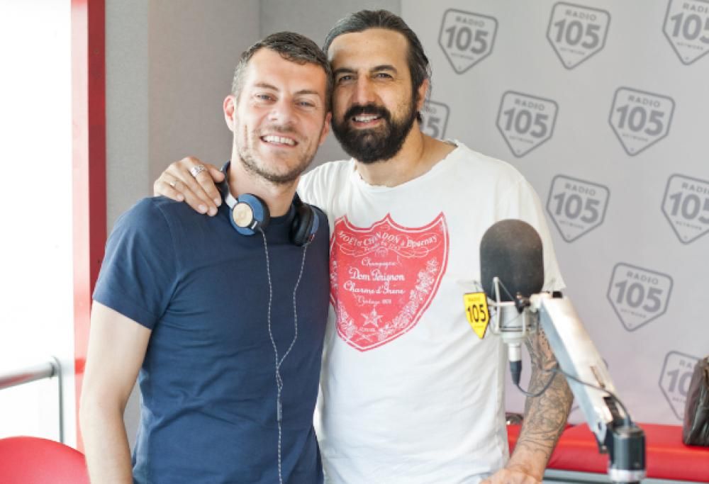 Un amico e un grande artista: Omar Pedrini a 105 Mi Casa PT1