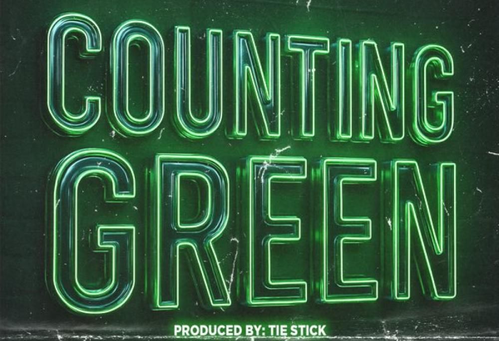 Counting Green (feat. Busta Rhymes & CuhDeeJah)