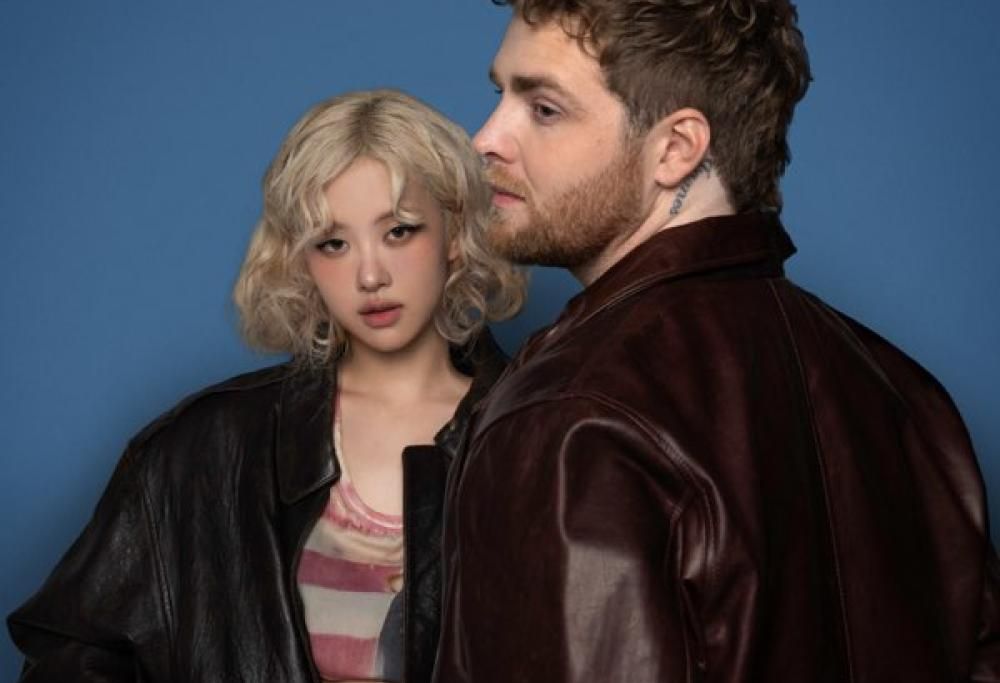 On My Mind (feat. Rosé)