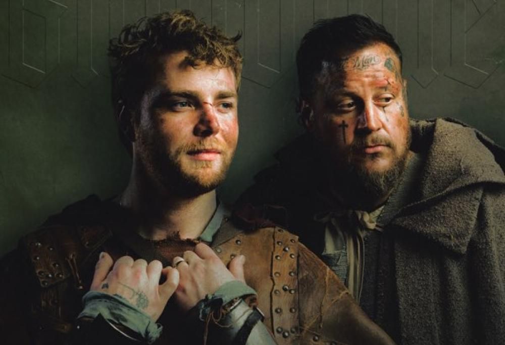 Bloodline (feat. Jelly Roll)