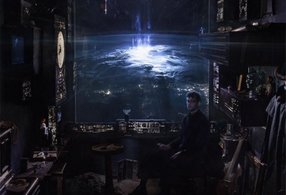 Crystallise My Tears (feat. Oklou & MNEK)