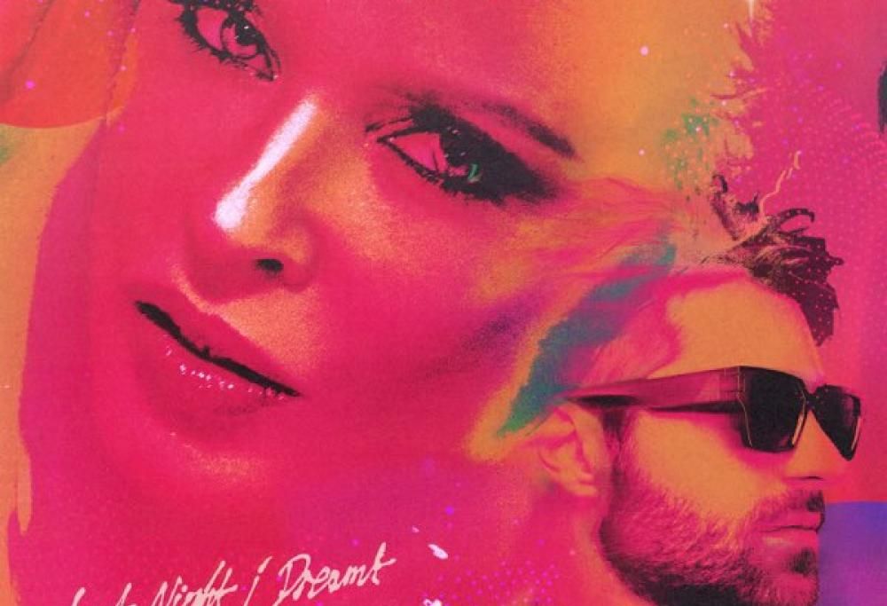 last night i dreamt i fell in love