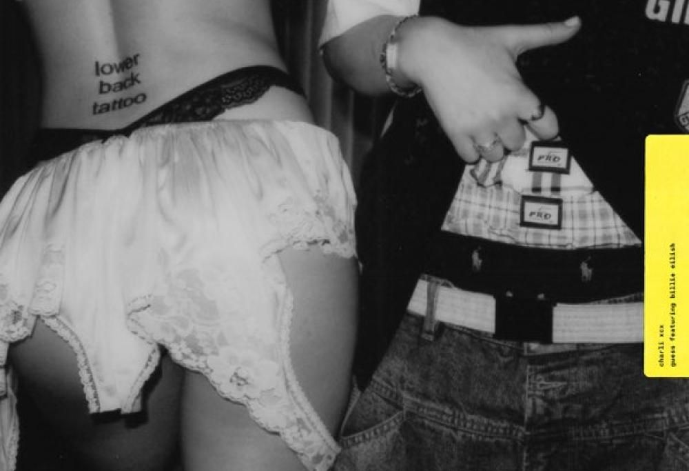 Guess (feat. Billie Eilish)