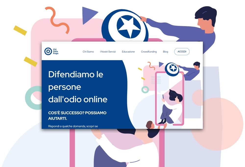 Hai perso “105 Start-up!”? Riascolta la storia di Francesco Inguscio founder di “Chi odia paga”