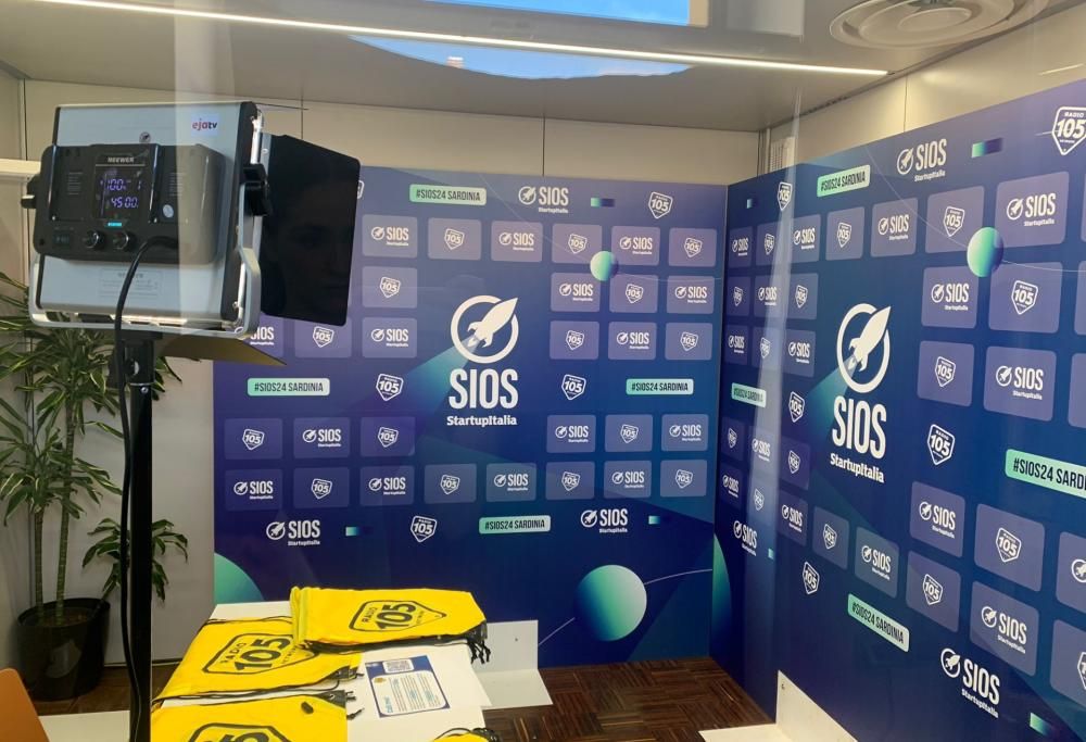 Radio 105 a #Sios24: spazio alle startup con “Call me!”
