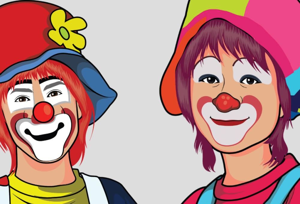 Che mestiere fa Alessandro Alfonsini? Il pagliaccio, per portare un sorriso dove c’è bisogno. Ecco la telefonata con Tony & Ross, per promuovere la 13 ^ Giornata Nazionale del Naso Rosso