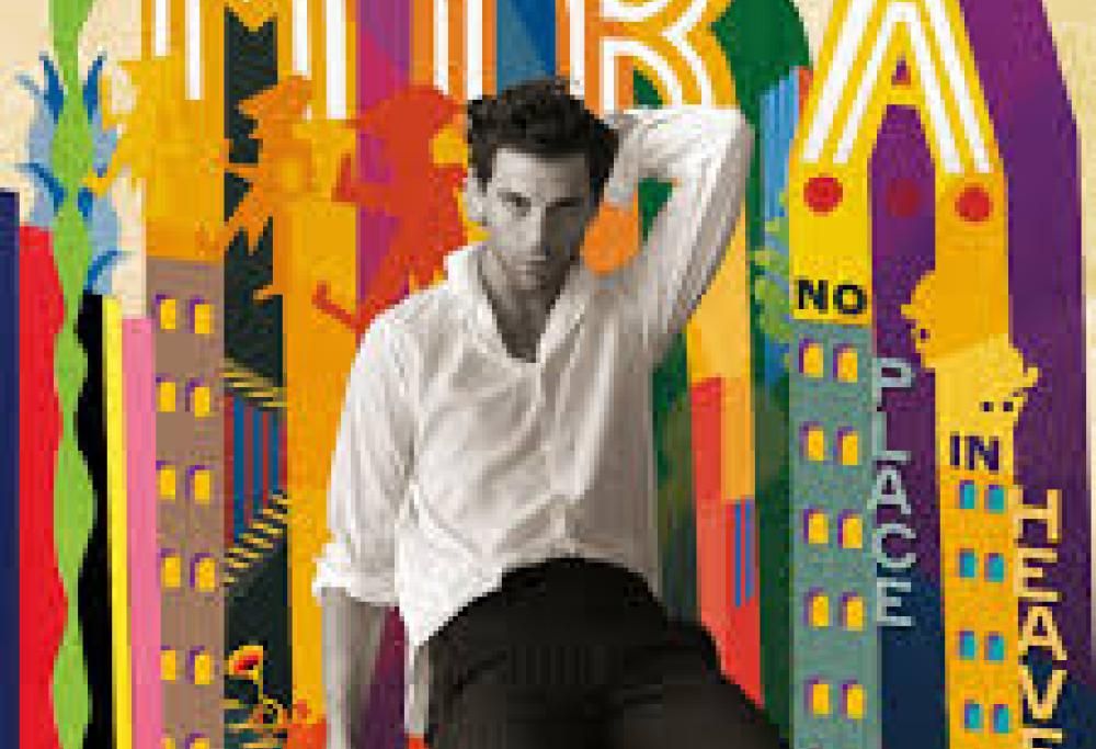 Mika ospite di Tony e Ross, presenta “No Place in Heaven” PT1