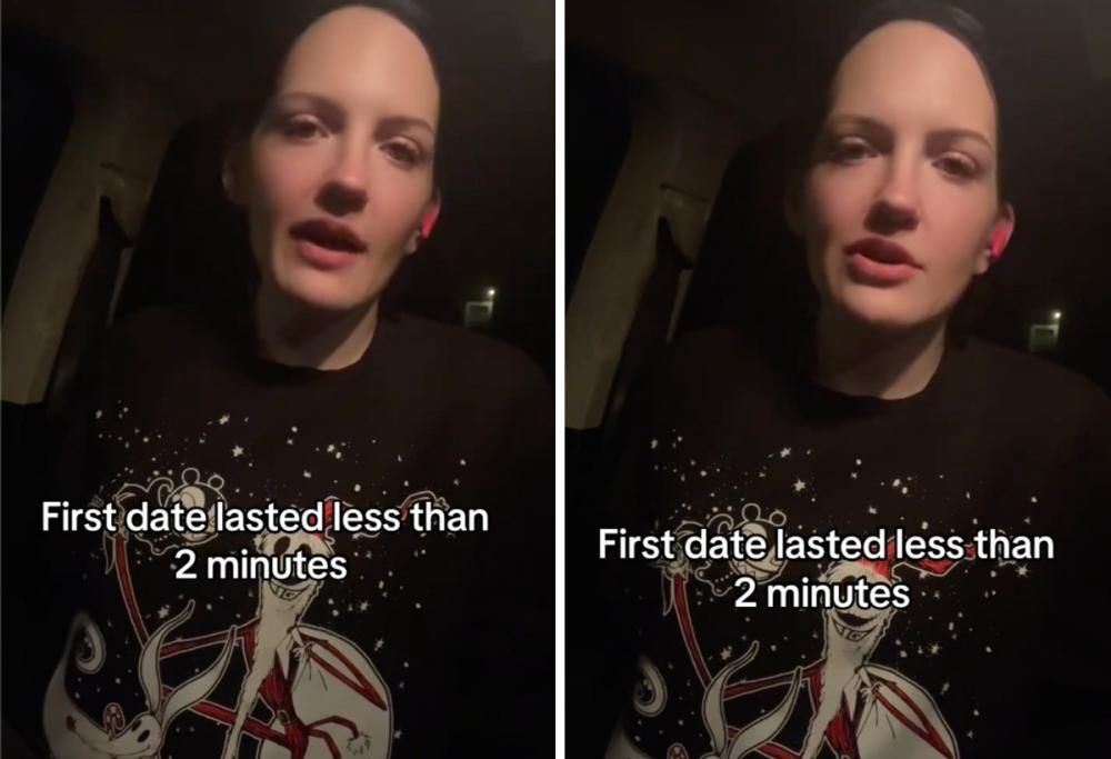 In tuta al ristorante stellato: l’appuntamento finisce in 2 minuti