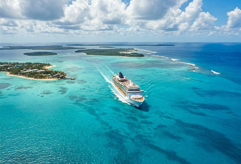 Triangolo delle Bermuda, scoperta struttura geologica mai rinvenuta