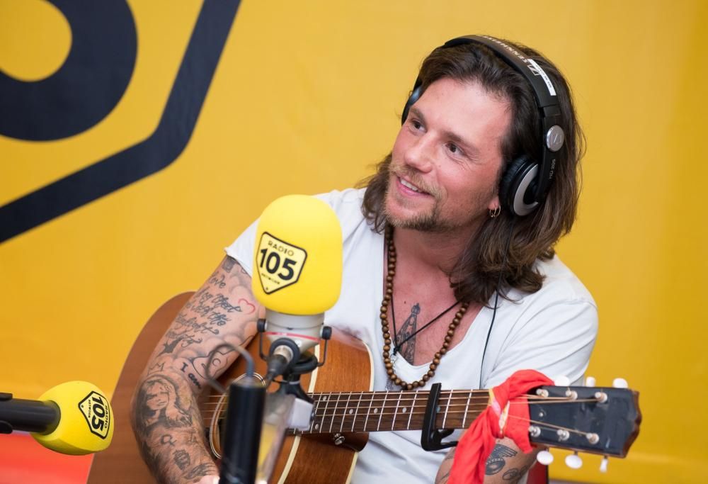 A 105 Mi Casa si canta con il Casaoke e Enrico Nigiotti