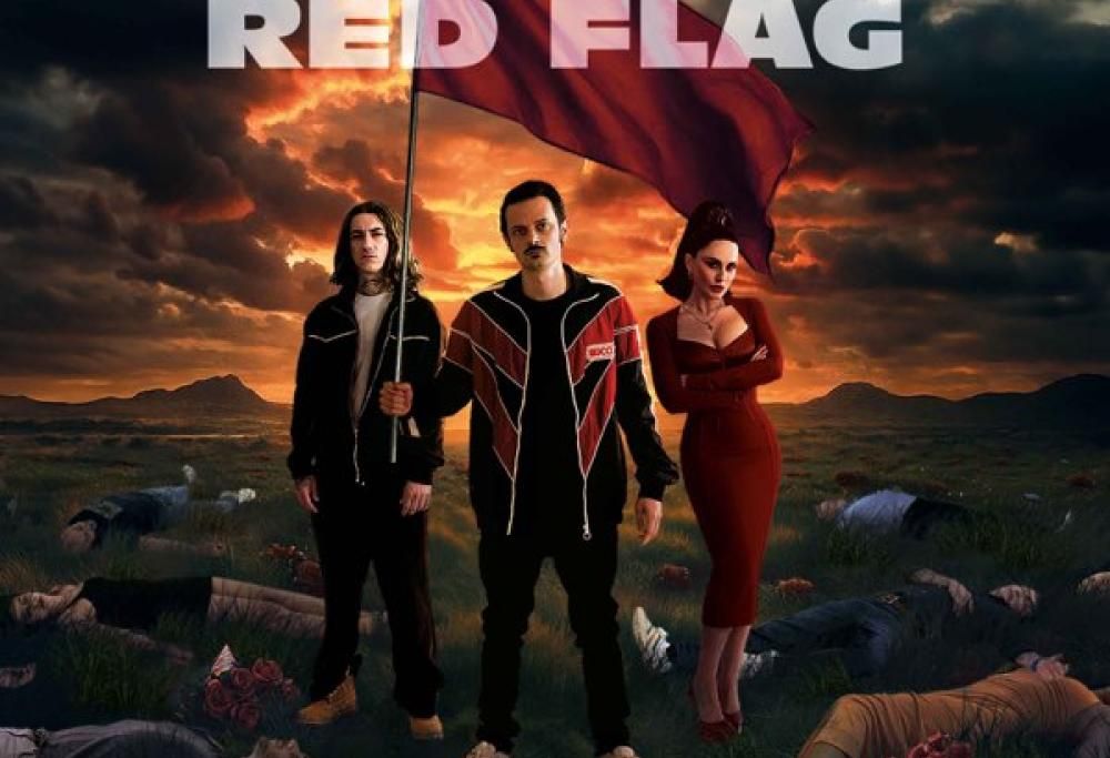Red Flag  (feat. Paola Iezzi & Dani Faiv)