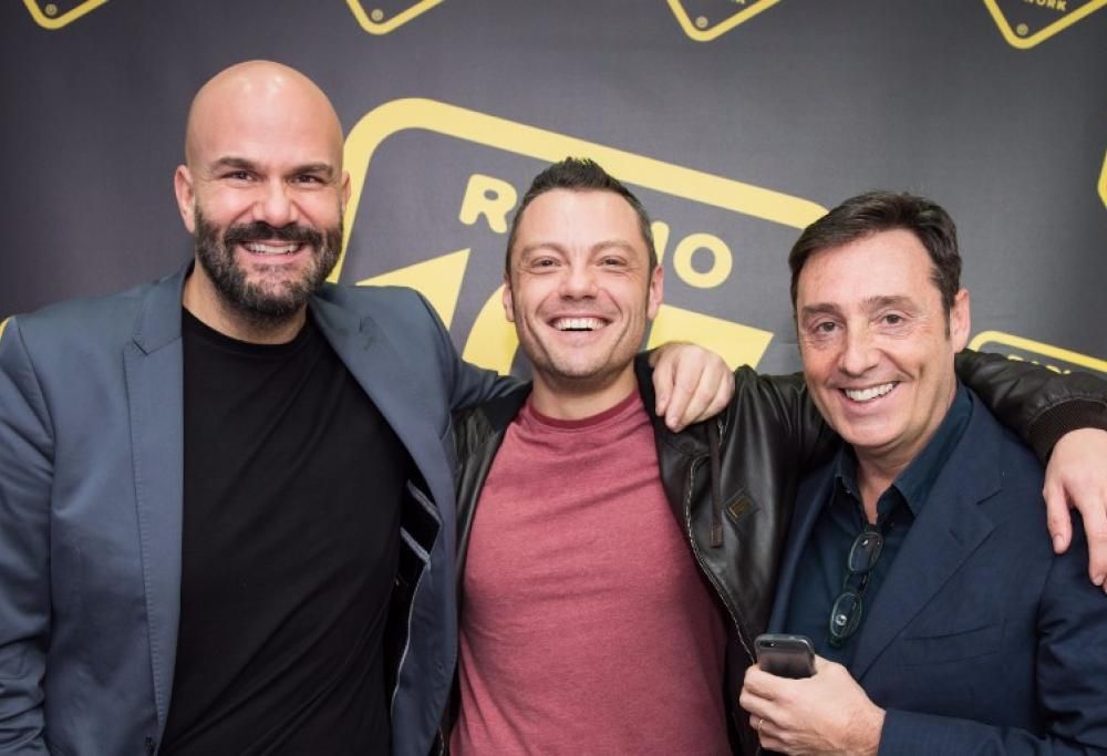 Il ritorno di Tiziano Ferro a 105 Friends con Tony e Ross, è uscito “Il mestiere della vita” il nuovo album PT2
