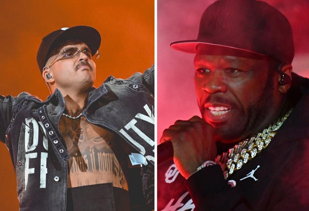 “Phantom”, il singolo di Geolier con 50 Cent: testo e significato