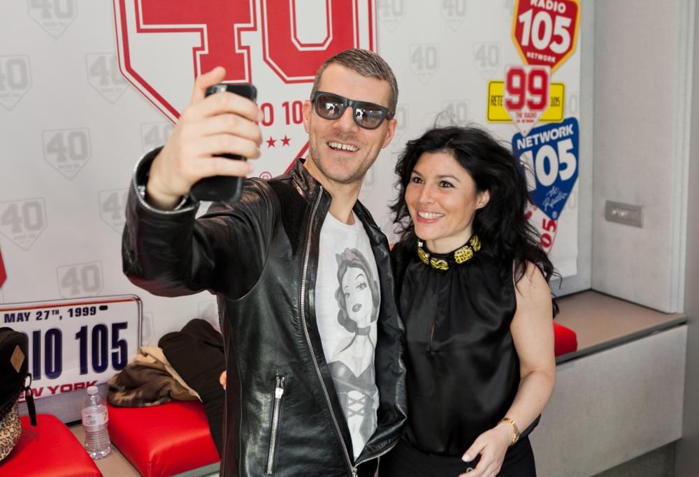 Il Casaoke di Giusy Ferreri a 105 Mi Casa PT2