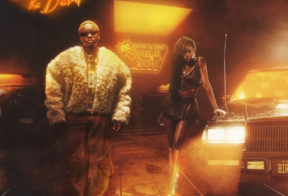 Dance With The Devil