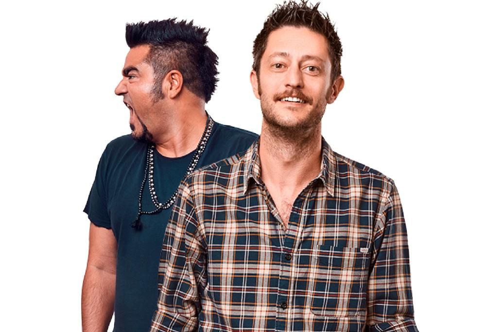 LA SDERENATA (Parte 2)14/02/2020