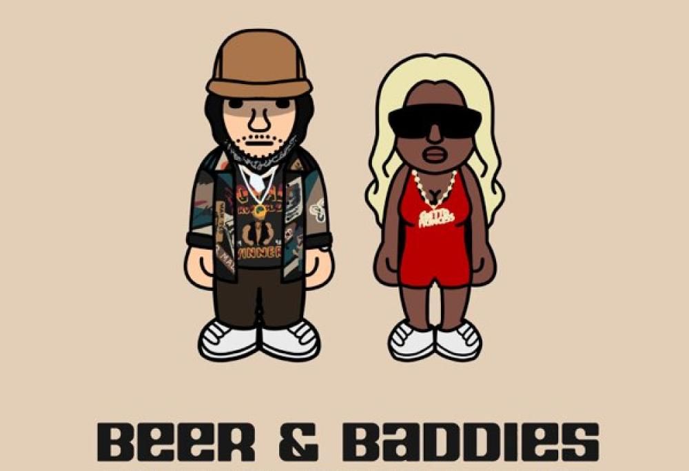 Beer and Baddies (feat. Sexyy Red)