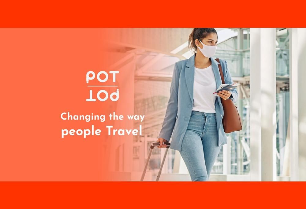 Hai perso “105 Start-up!”? Riascolta la storia di Antonio Picozzi, CEO & Founder di PotPot