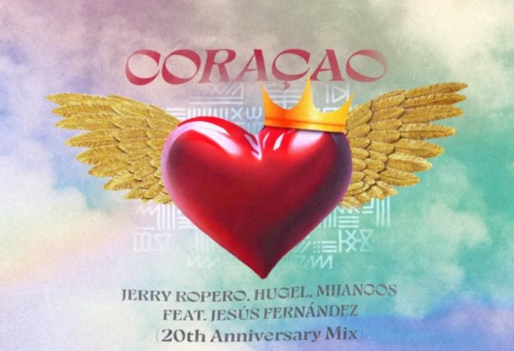 CORACAO (20th Anniversary Mix)