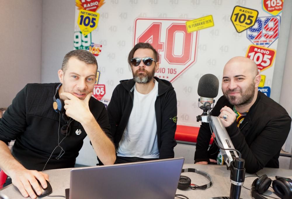 I Negramaro entrano nella casa di Max Brigante PT1