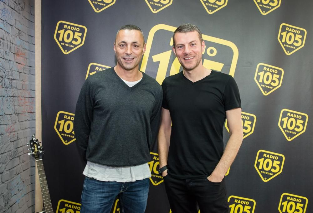 Un ospite d’eccezione nella Casa di Max Brigante: Alex Britti! Ecco le domande degli ascoltatori per lui!