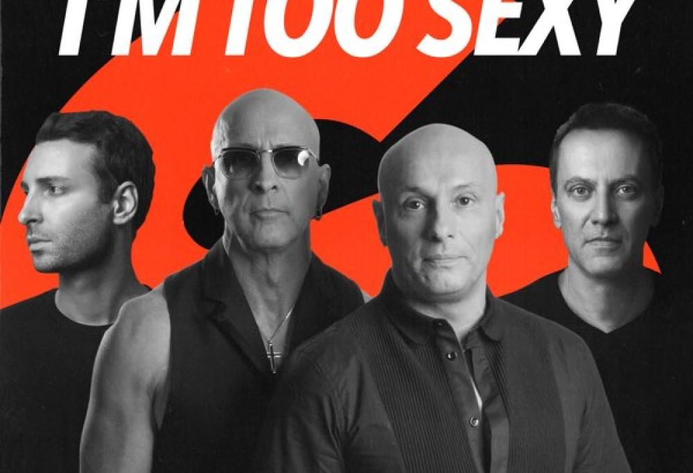 I’m Too Sexy