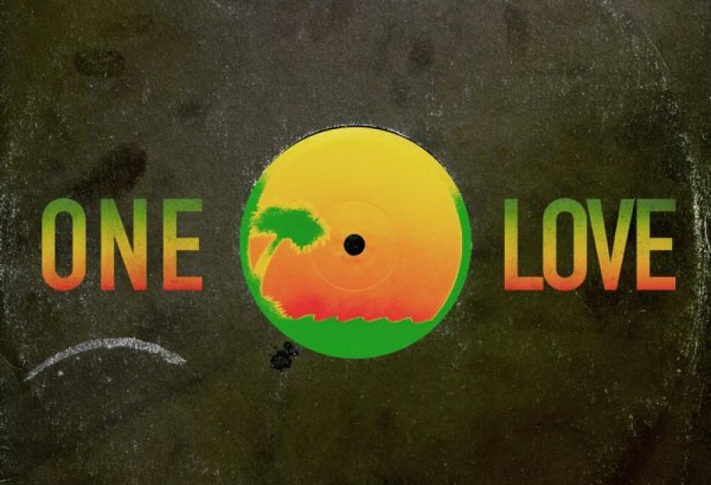 One Love (Bob Marley: One Love – Music Inspired By The Film)