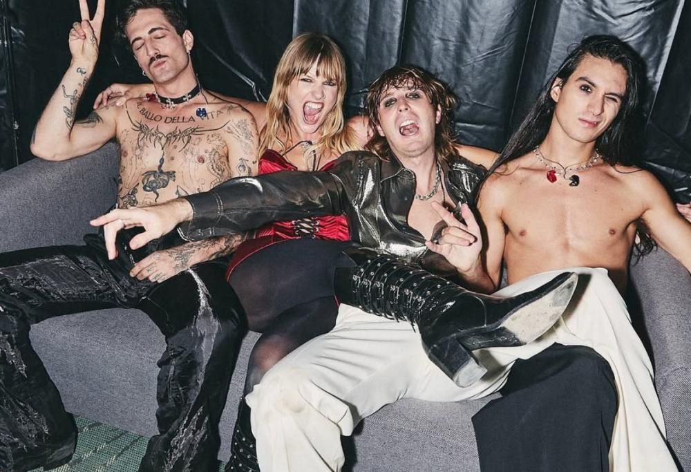 Thomas Raggi sui Måneskin: “Non stiamo lavorando su nuovi brani”