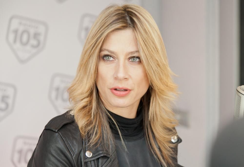 Maddalena Corvaglia canta Splendida Giornata di Vasco Rossi