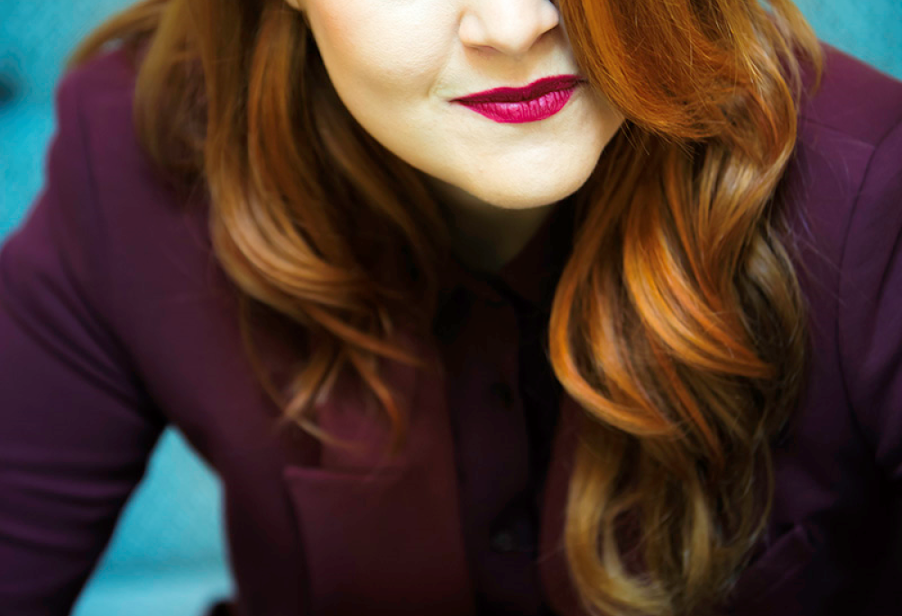 Noemi a Casa di Max Brigante per “Cuore D’artista” il suo nuovo album