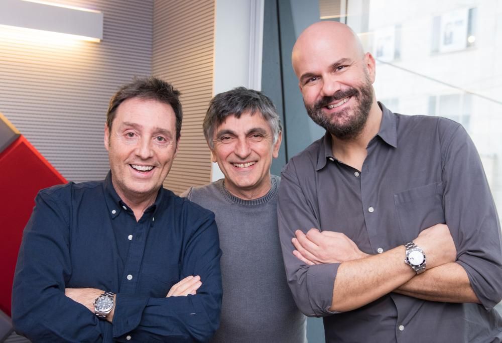 Una Festa Esagerata: Vincenzo Salemme a 105 Friends PT 2