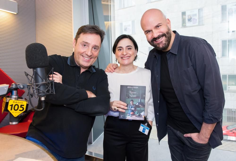 Le ricette per Natale di Angela Frenda a 105 Friends