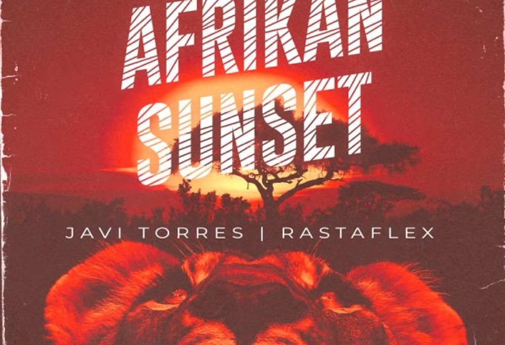 Afrikan Sunset