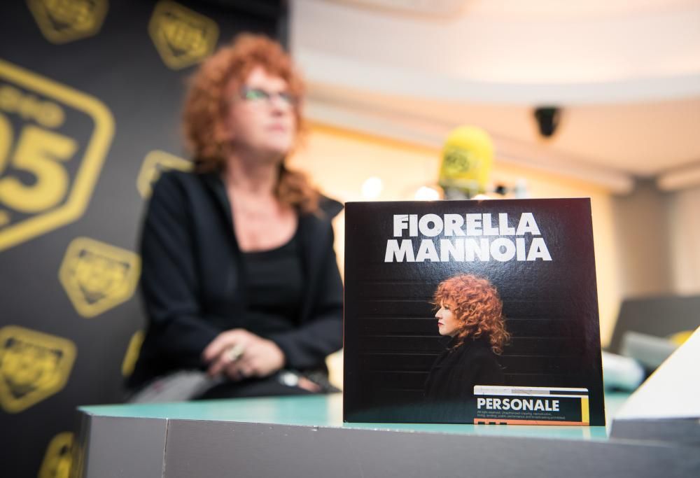 Fiorella Mannoia a 105 Friends: “Non canto cose in cui non credo” PT2