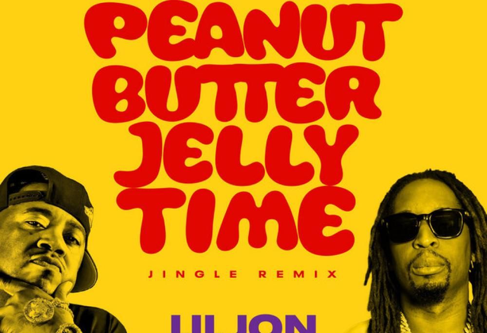 Peanut Butter (Jelly Time Remix)