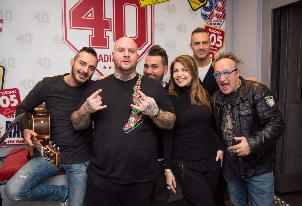 Cristina D’Avena feat. Jake La Furia cantano la sigla di “105 Take Away”